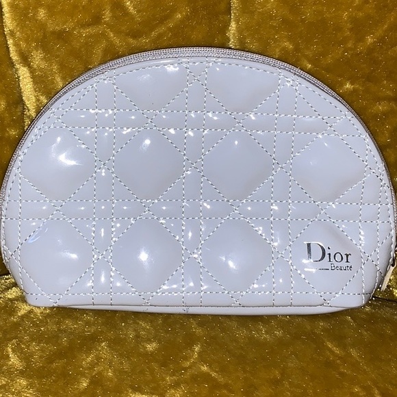 Dior Handbags - Christian DIOR makeup bag (make an offer!)